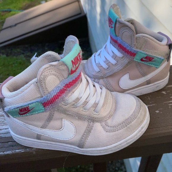 nike vandal high supreme td